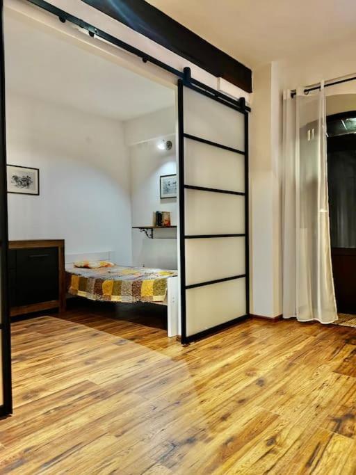 Loft W Starej Wozowni Apartment Krynica Zdroj Bagian luar foto