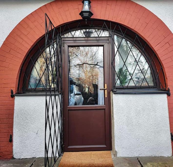 Loft W Starej Wozowni Apartment Krynica Zdroj Bagian luar foto